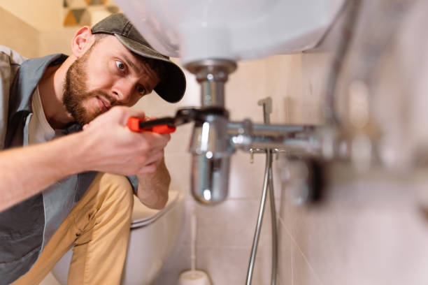 Best Sewer Line Replacement  in Leo Cedarville, IN