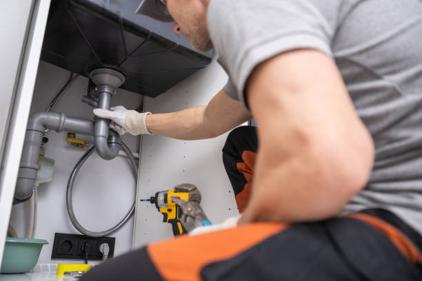 Best Commercial Plumbing Services  in Leo Cedarville, IN